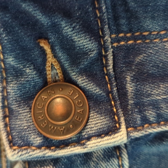 American Eagle Jeans size 6 - Picture 5 of 11